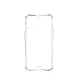 iPhone 13 UAG PLYO Bagside Cover - Ice - Gennemsigtig