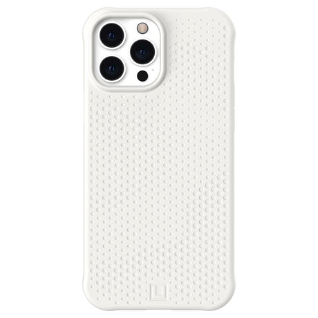 UAG [U] Dot Series iPhone 13 Pro Max Silikon Artisan-deksel - Marshmallow