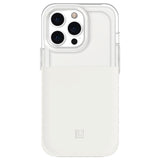 UAG [U] Dip Series iPhone 13 Pro Max-deksel - Marshmallow - Hvit