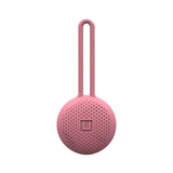 AirTag UAG [U] Dot Series Loop Silikondeksel m. Stropp - Dusty Rose