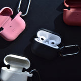UAG Apple AirPods (3. gen.) U Series Silikondeksel - Dot - Rød