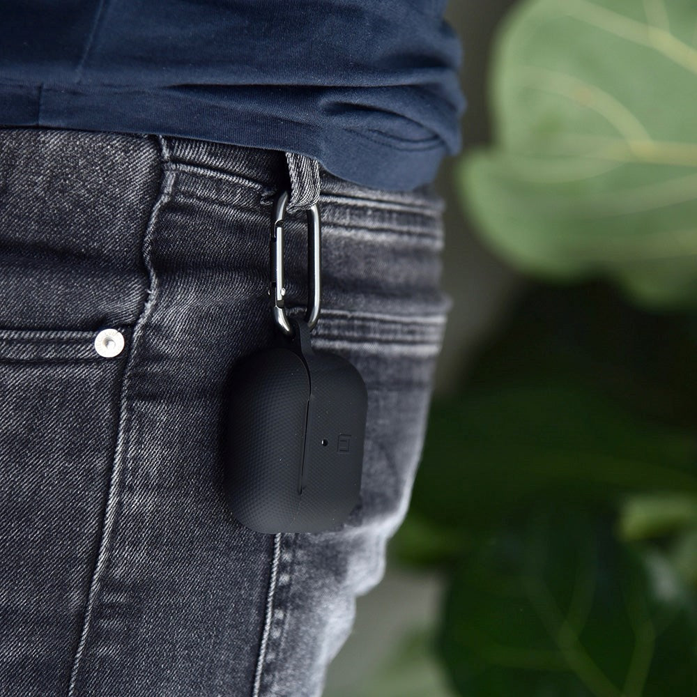 UAG Apple AirPods (3. gen.) U Series Silikondeksel - Dot - Rød