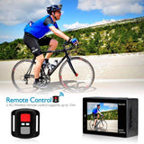 AKASO - Brave 4 Action Kamera - Sort