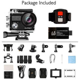 AKASO - Brave 4 Action Kamera - Sort