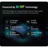 AKASO - Seemor 4K Natkikkert - Sort