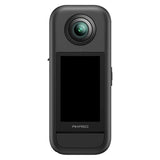 AKASO Pakkesæt med 360° Action Kamera 5,7K & Tilbehør - Sort