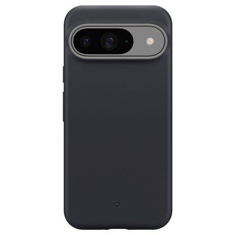 Google Pixel 9 / 9 Pro Spigen Caseology Nano Pop fleksibelt plastdeksel - svart / grå