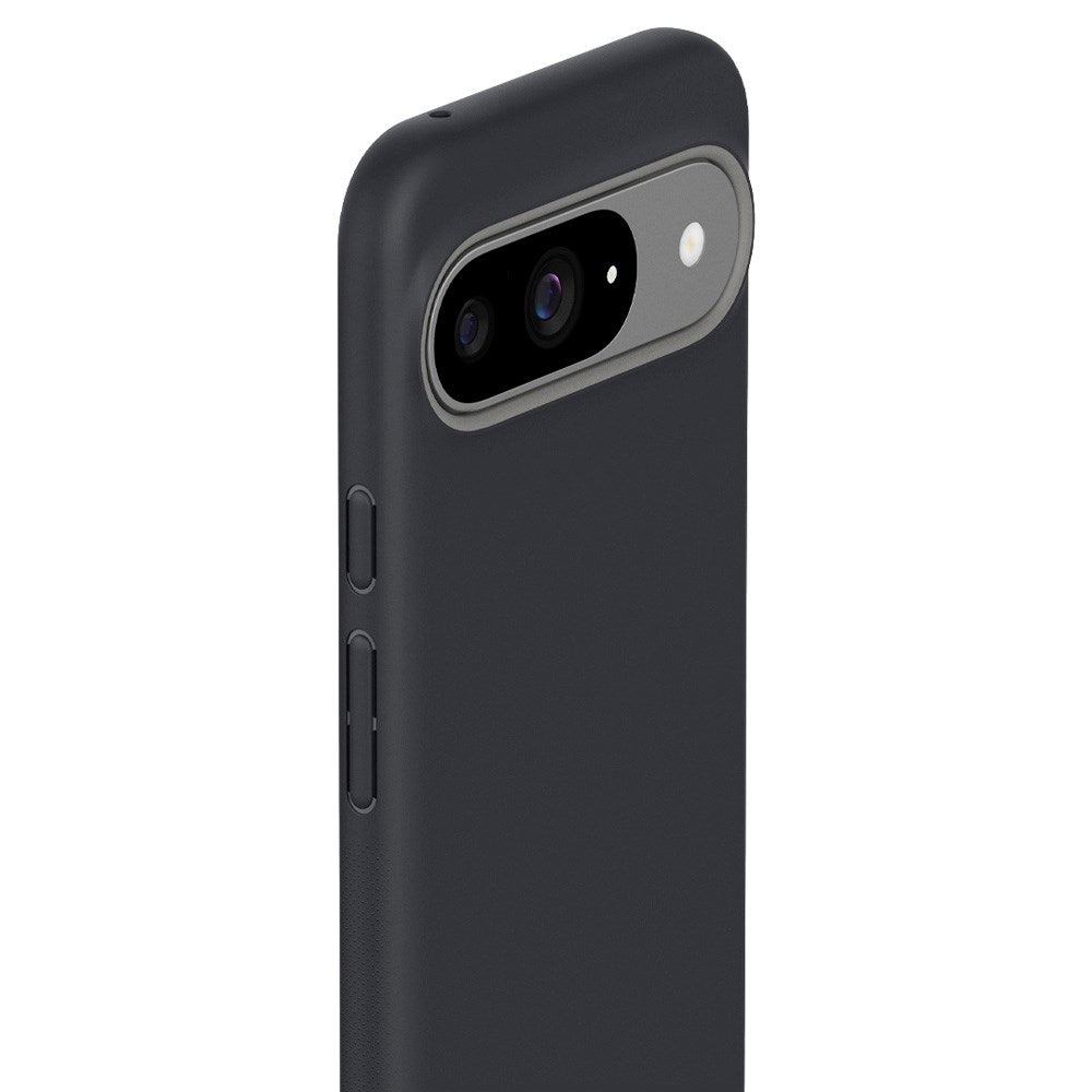 Google Pixel 9 / 9 Pro Spigen Caseology Nano Pop fleksibelt plastdeksel - svart / grå