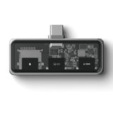 Mobil XR Hub m. Micro SD - Satechi - Space Grey