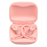 Shokz OpenFit Air True trådløse øretelefoner - rosa