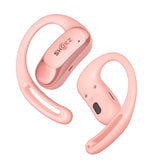 Shokz OpenFit Air True trådløse øretelefoner - rosa