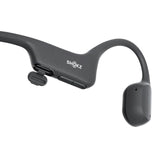 Shokz OpenRun - Trådløse sportshodetelefoner m. USB-C Lading - Svart
