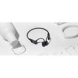 Shokz OpenRun - Trådløse sportshodetelefoner m. USB-C Lading - Svart