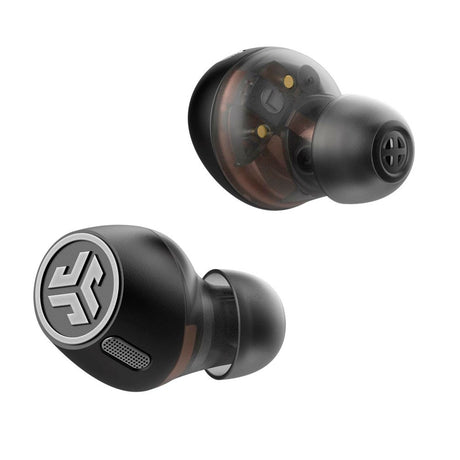 In-Ear trådløse hodetelefoner - JLab Epic Lab Smart Active Noise Cancelling - Svart