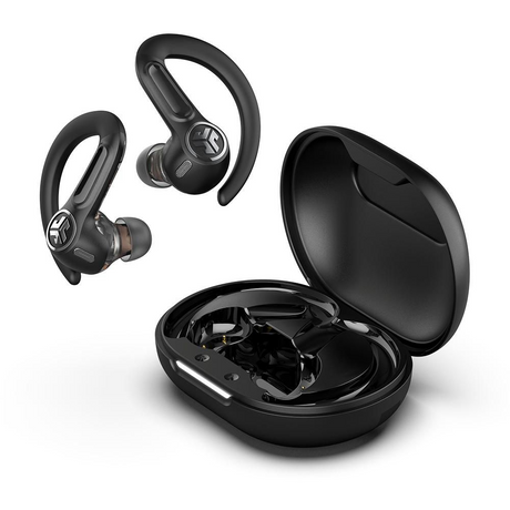 Epic ANC 3 Active Noise Cancelling Sports Hodetelefoner - Svart