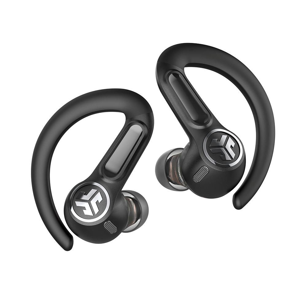 Epic ANC 3 Active Noise Cancelling Sports Hodetelefoner - Svart