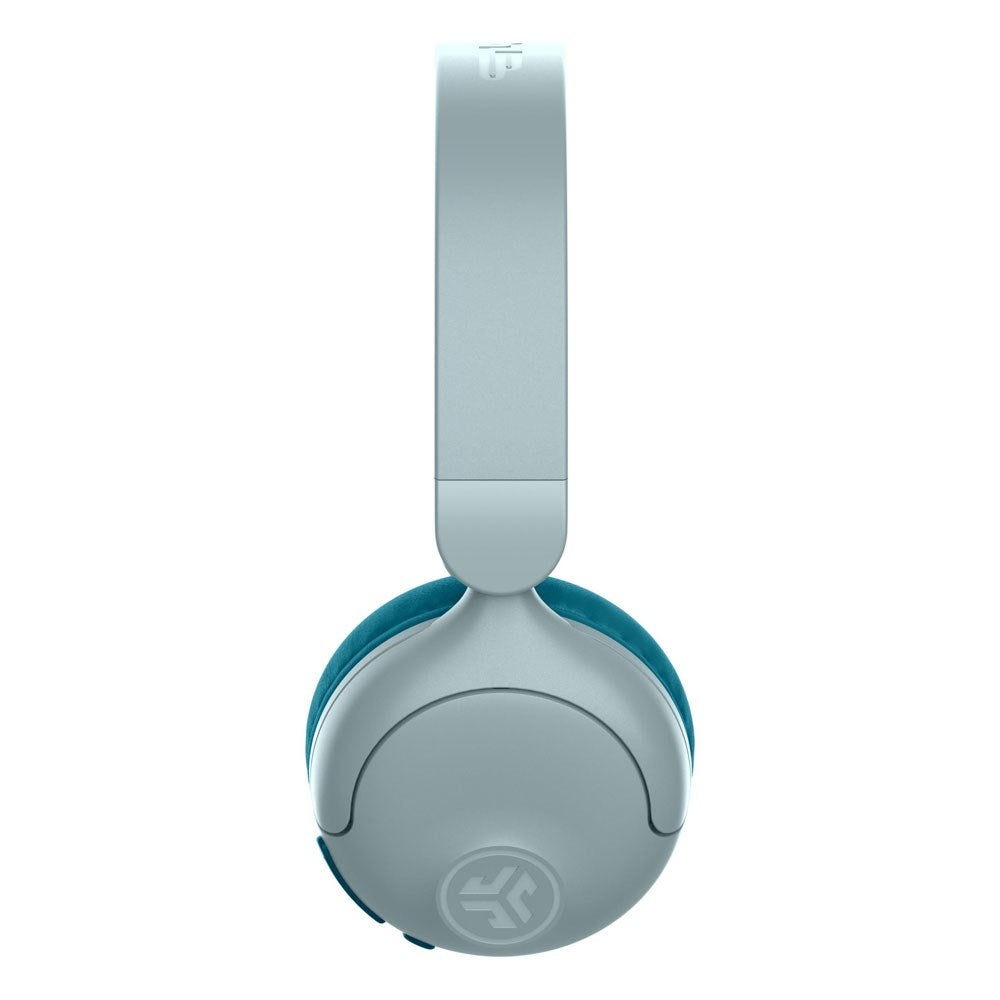 JLab JBuddies Pop 2-i-1 Trådløse On-Ear Børnehøretelefoner - Blå