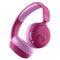 JLab JBuddies Pop 2-i-1 Trådløse On-Ear Børnehøretelefoner - Lyserød