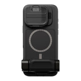 iPhone 16 Pro Max PolarPro LiteChaser 16 Base Bagside Cover - MagSafe Kompatibel - Sort