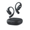 Shokz OpenFit 2+ True Wireless Høretelefoner - Open-Ear - Sort
