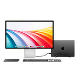 Twelve South BookArc Flex MacBook / Laptop vertikalt stativ - svart