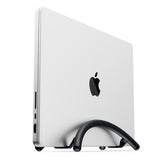 Twelve South BookArc Flex MacBook / Laptop vertikalt stativ - svart