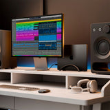 Twelve South BookArc Flex MacBook / Laptop vertikalt stativ - svart