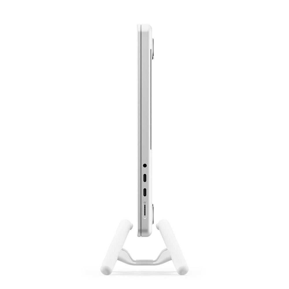 Twelve South BookArc Flex MacBook / Laptop vertikalt stativ - Hvit