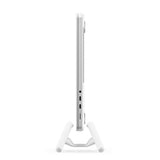 Twelve South BookArc Flex MacBook / Laptop vertikalt stativ - Hvit