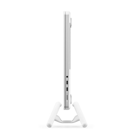 Twelve South BookArc Flex MacBook / Laptop vertikalt stativ - Hvit