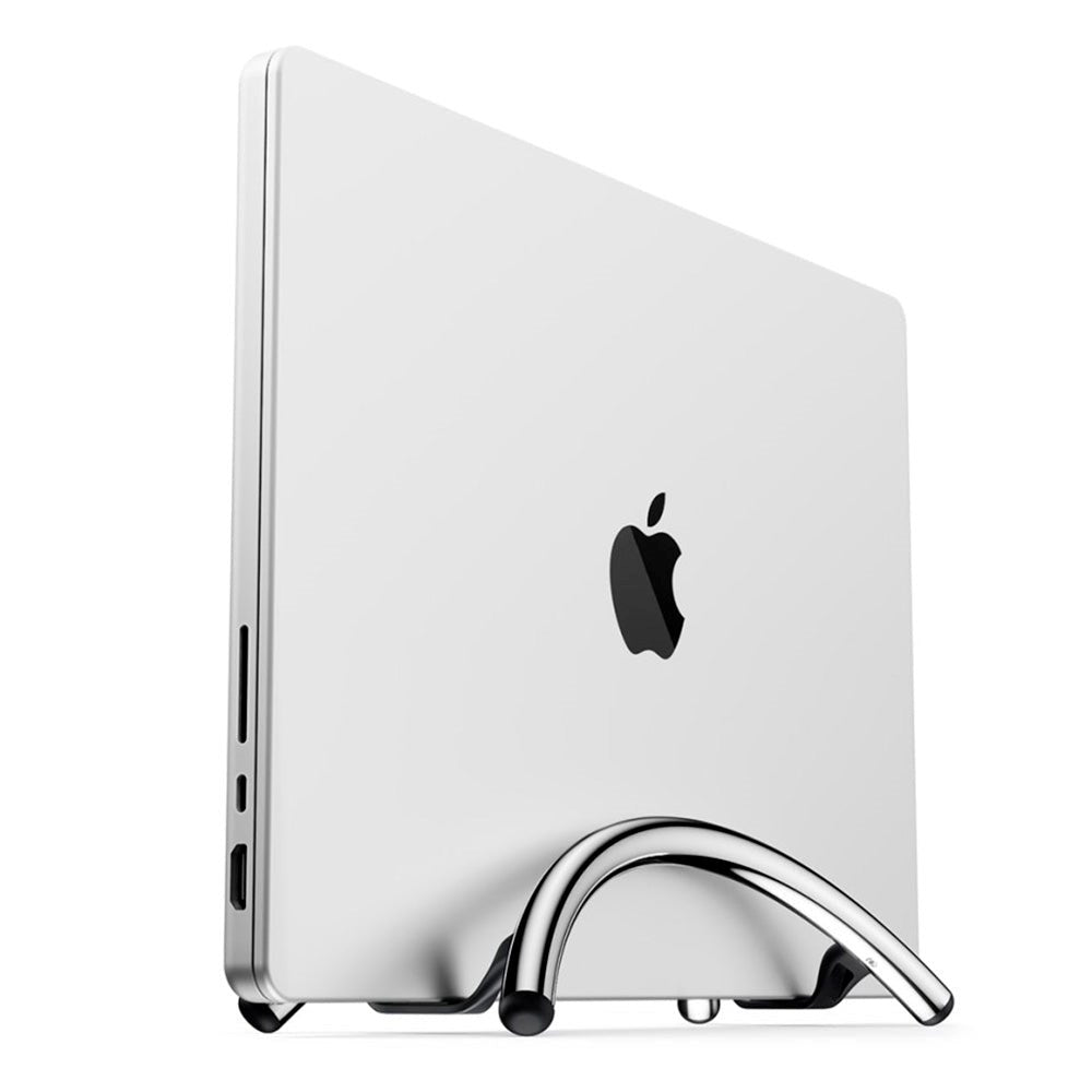Twelve South BookArc Flex MacBook / Laptop vertikalt stativ - krom