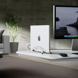 Twelve South BookArc Flex MacBook / Laptop vertikalt stativ - krom