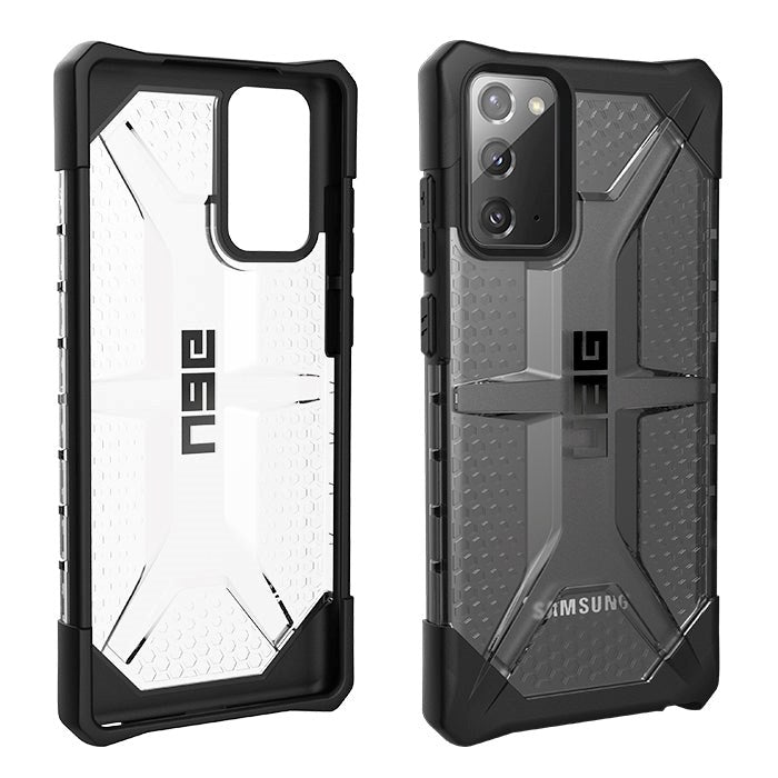 Samsung Galaxy Note 20 Deksel UAG PLASMA Series - Ice - Gjennomsiktig