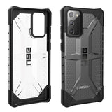 Samsung Galaxy Note 20 Deksel UAG PLASMA Series - Ice - Gjennomsiktig
