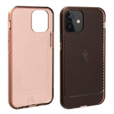 iPhone 12 Mini UAG [U] Lucent Series Cover - Orange