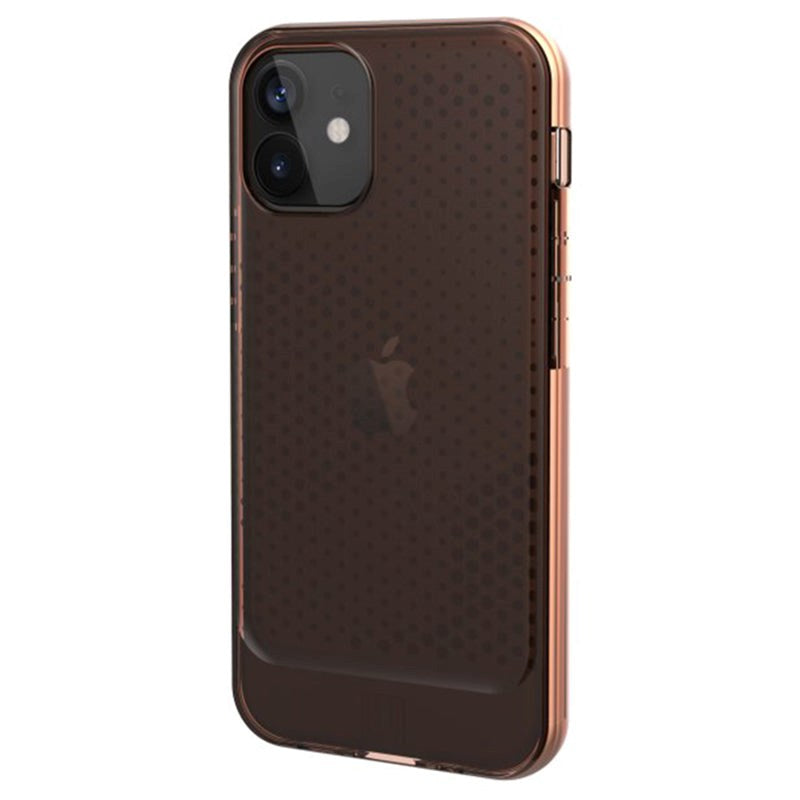 iPhone 12 Mini UAG [U] Lucent Series Cover - Orange