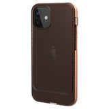 iPhone 12 Mini UAG [U] Lucent Series Cover - Orange