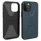 iPhone 12 Pro Max UAG CIVILIAN Series Deksel - Mallard - Blå