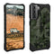 Samsung Galaxy S21+ (Plus) UAG PATHFINDER SE Series Deksel - Front Camo