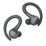 JLab GO Air Sport True Wireless In-Ear-hodetelefoner - Svart