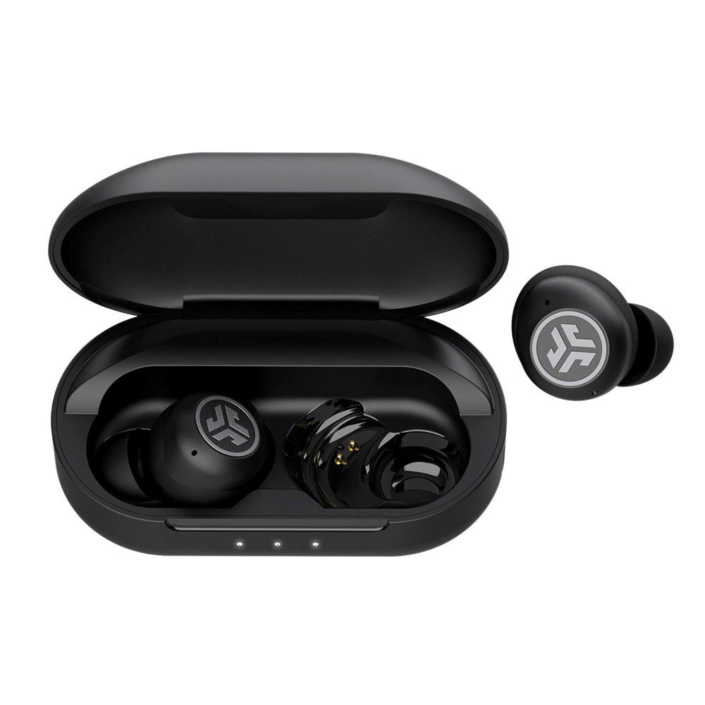 JLab JBuds Air Pro True Wireless In-Ear-hodetelefoner - Svart