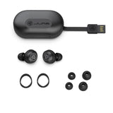JLab JBuds Air Pro True Wireless In-Ear-hodetelefoner - Svart