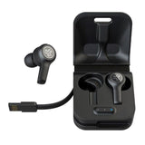 JLab JBuds Air Executive True Wireless In-Ear-hodetelefoner - Svart
