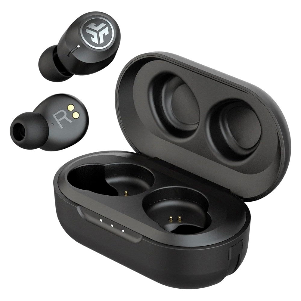 JLab - JBuds Air ANC True Wireless In-Ear Høretelefoner - Sort