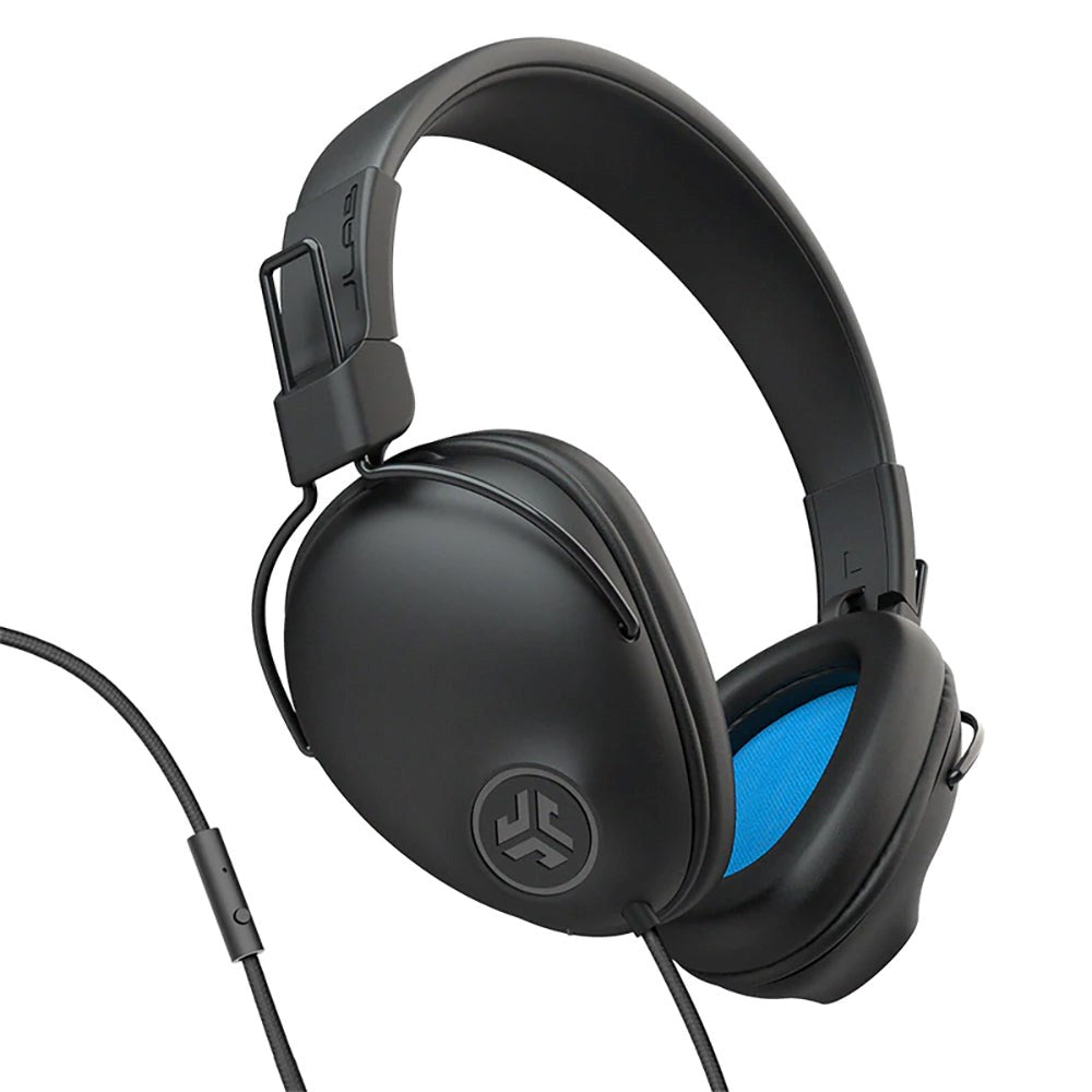JLab Studio Pro Over-Ear-hodetelefoner - Svart