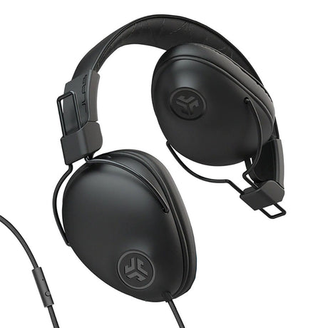 JLab Studio Pro Over-Ear-hodetelefoner - Svart