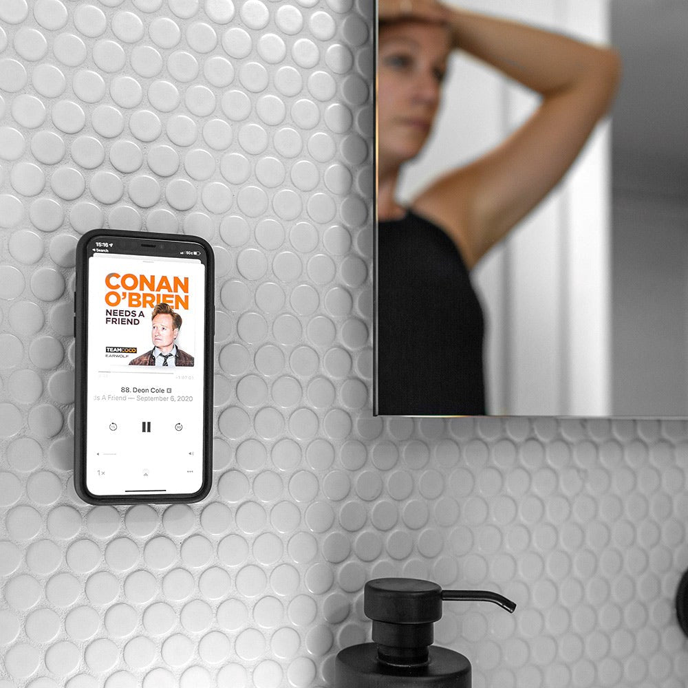 Peak Design Veggfeste Magnetisk veggtelefonholder - MagSafe-kompatibel - Kull