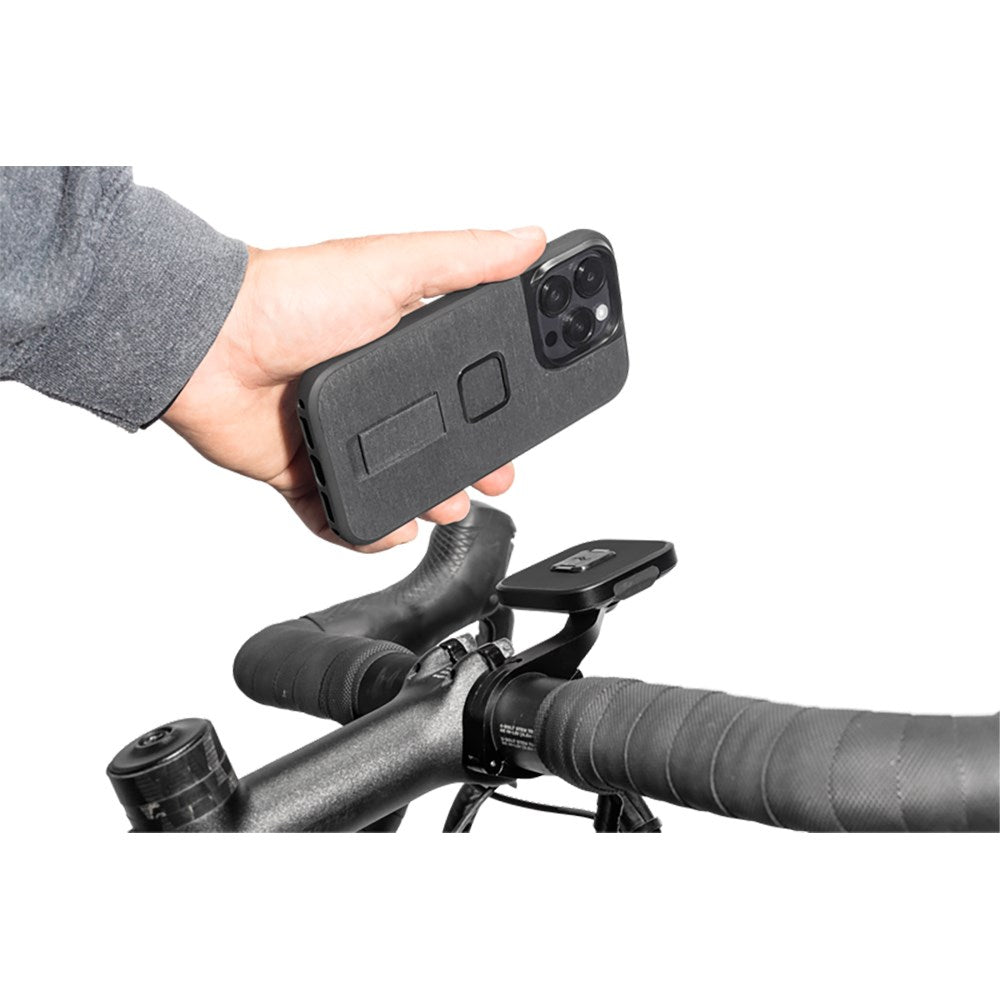 Peak Design Bike Mount Styre Telefonholder V2 - Svart