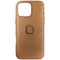 Peak Design iPhone 16 Pro Max Skinndeksel m. SlimLink-brakett - MagSafe-kompatibel - Tan