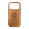 Peak Design - iPhone 17 Pro Everyday Fabric Cover - MagSafe Kompatibel - Tan